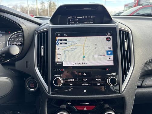 2020 Subaru Forester Touring