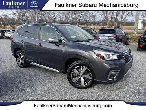 2020 Subaru Forester Touring