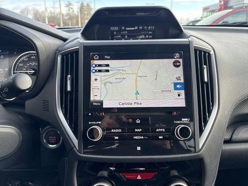 2020 Subaru Forester Touring