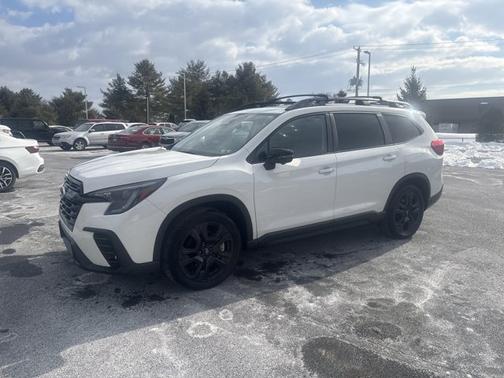 2023 Subaru Ascent Onyx Edition Limited
