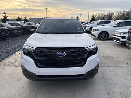 2025 Subaru Forester Hybrid Sport