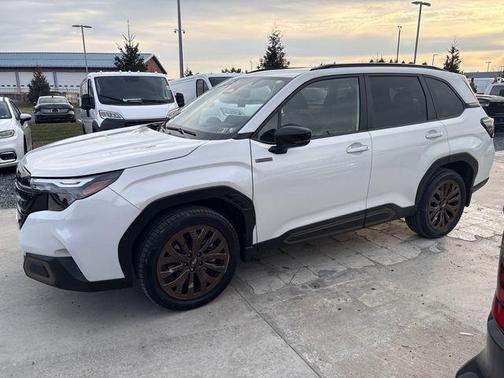 2025 Subaru Forester Hybrid Sport