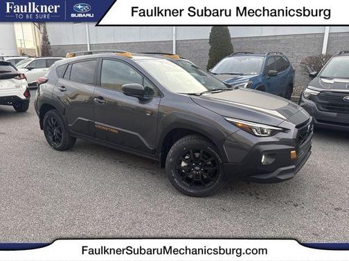 2026 Subaru Crosstrek Wilderness