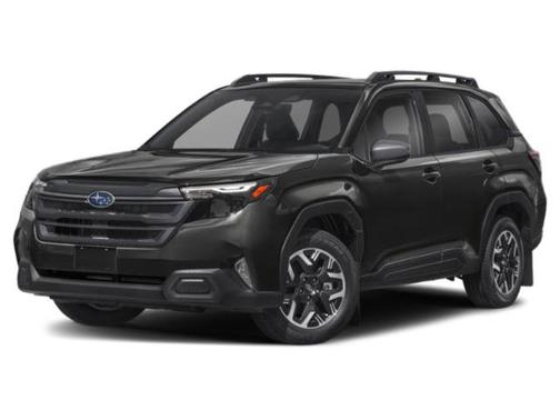 Autumn Green Metallic 2026 Subaru Forester Premium