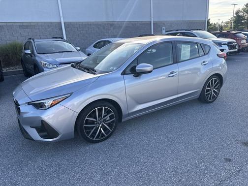 2024 Subaru Impreza Sport