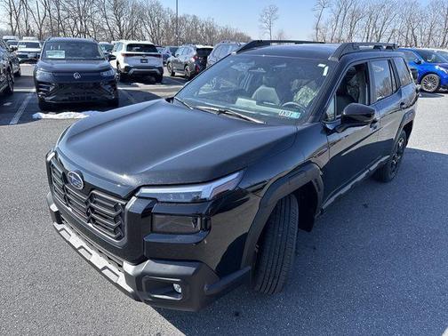 2026 Subaru Outback Limited