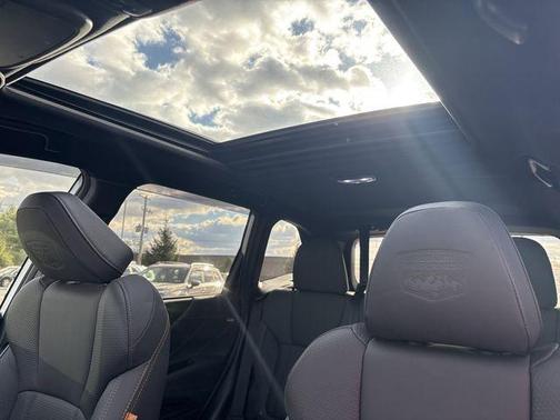 2025 Subaru Forester Wilderness