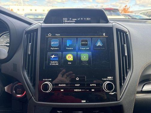 2025 Subaru Forester Wilderness