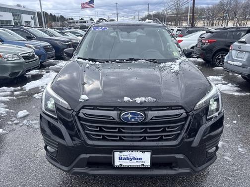 2022 Subaru Forester Limited