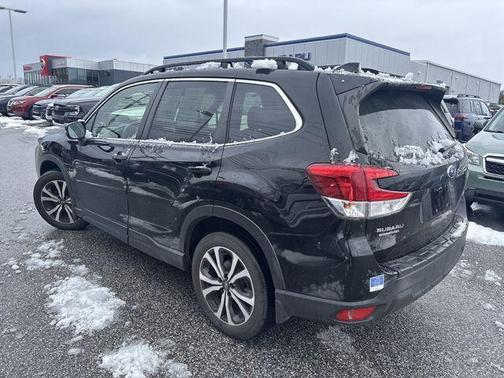 2022 Subaru Forester Limited