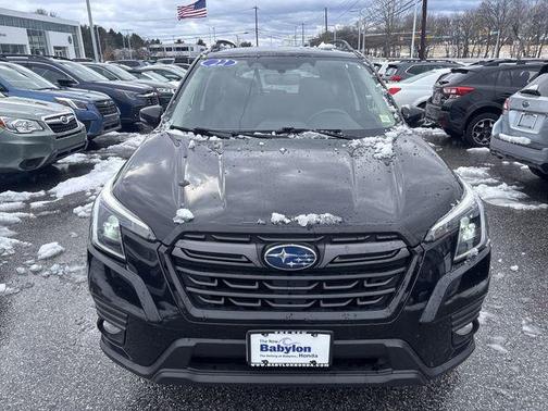 2022 Subaru Forester Limited