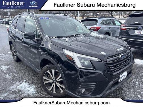 2022 Subaru Forester Limited