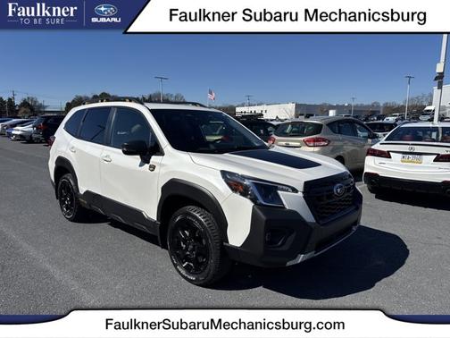 2023 Subaru Forester Wilderness