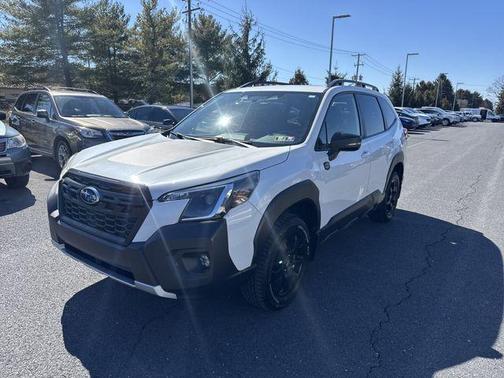 2023 Subaru Forester Wilderness