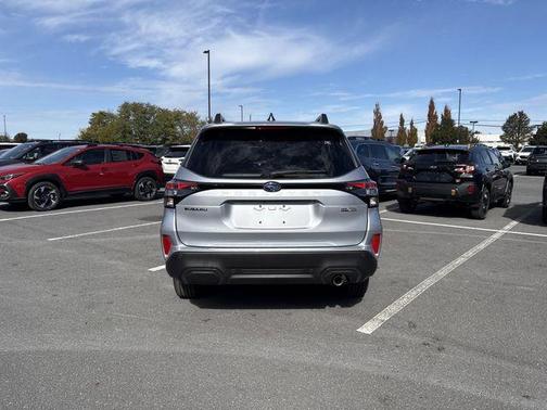 2025 Subaru Forester Hybrid Limited