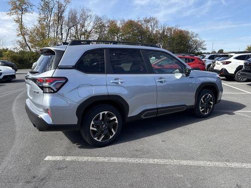 2025 Subaru Forester Hybrid Limited