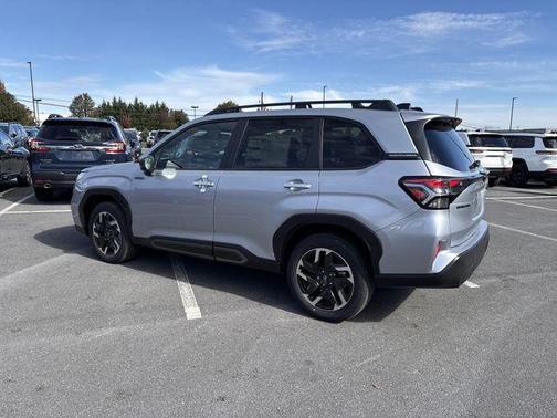 2025 Subaru Forester Hybrid Limited