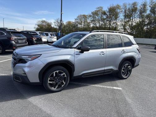 2025 Subaru Forester Hybrid Limited