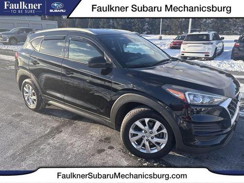 2019 Hyundai TUCSON Value