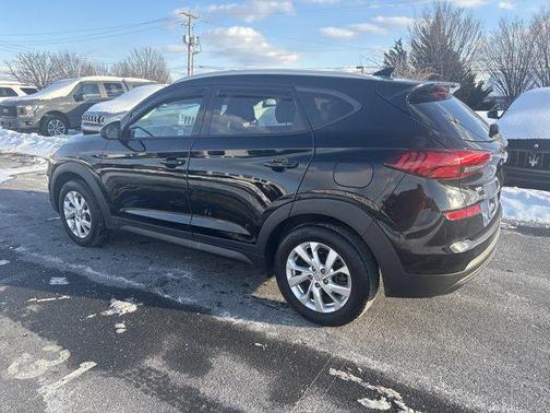 2019 Hyundai TUCSON Value