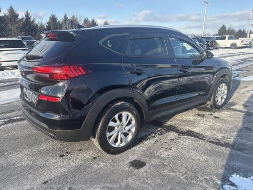 2019 Hyundai TUCSON Value