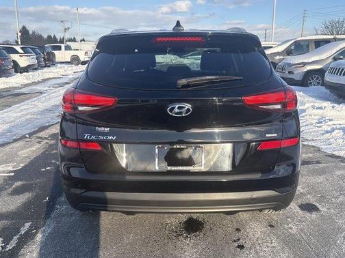 2019 Hyundai TUCSON Value