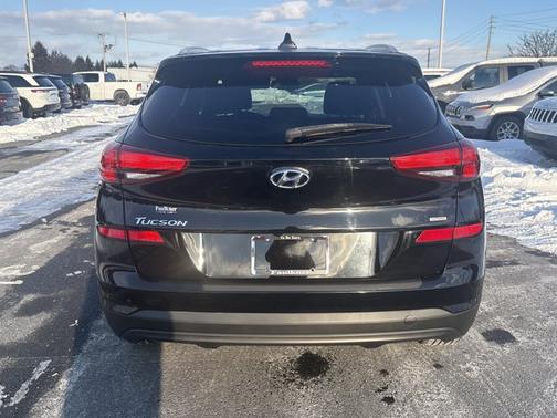 2019 Hyundai TUCSON Value
