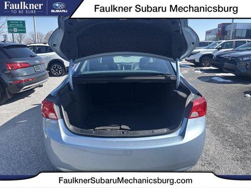 2015 Chevrolet Impala 2LT