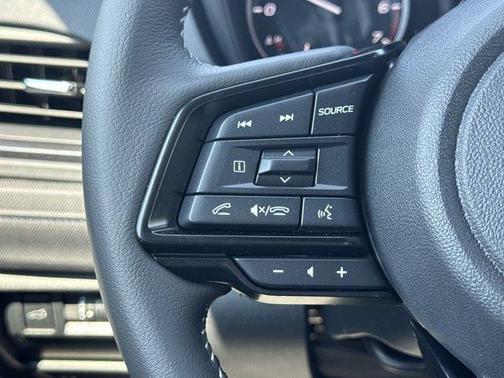 Autumn Green Metallic 2026 Subaru Forester Premium