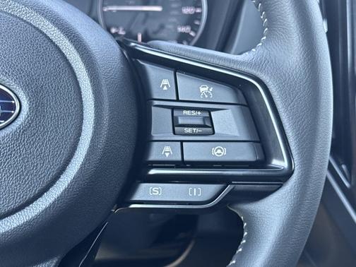 Autumn Green Metallic 2026 Subaru Forester Premium