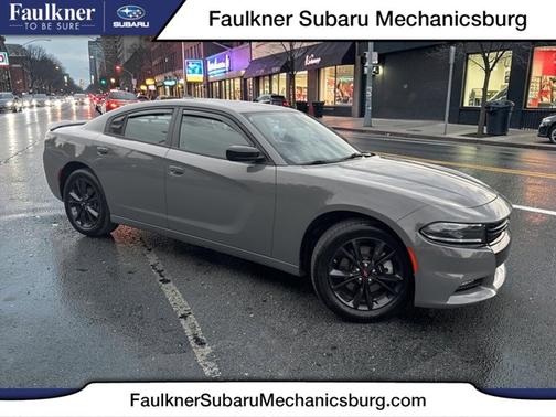 Destroyer Gray Clearcoat 2023 Dodge Charger SXT