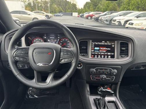 Destroyer Gray Clearcoat 2023 Dodge Charger SXT