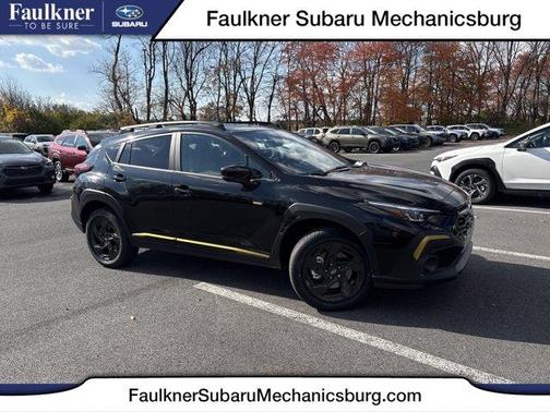 2026 Subaru Crosstrek Sport