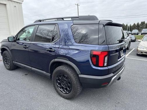 2026 Honda Passport TrailSport Blackout