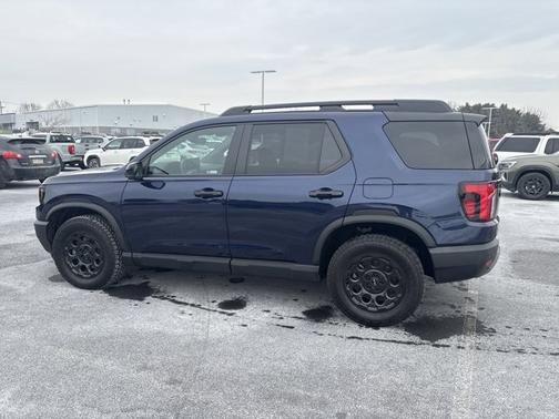 2026 Honda Passport TrailSport Blackout