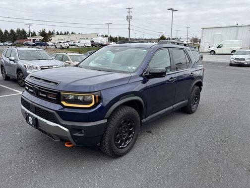 2026 Honda Passport TrailSport Blackout