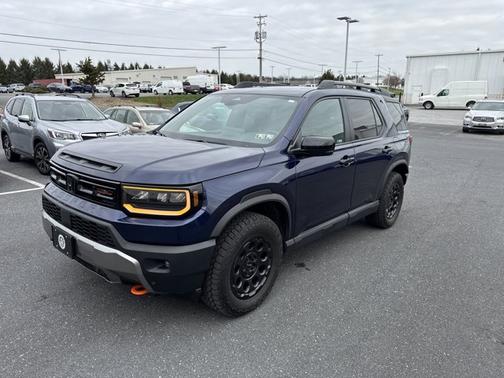2026 Honda Passport TrailSport Blackout