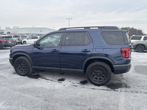2026 Honda Passport TrailSport Blackout
