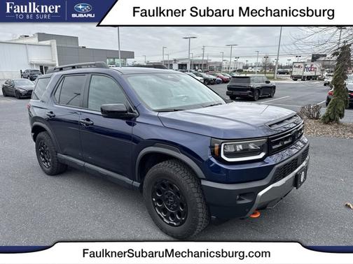 2026 Honda Passport TrailSport Blackout