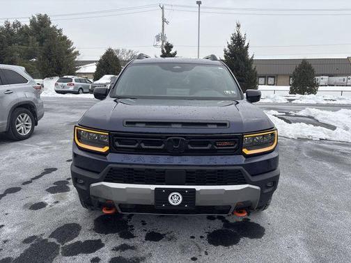 2026 Honda Passport TrailSport Blackout