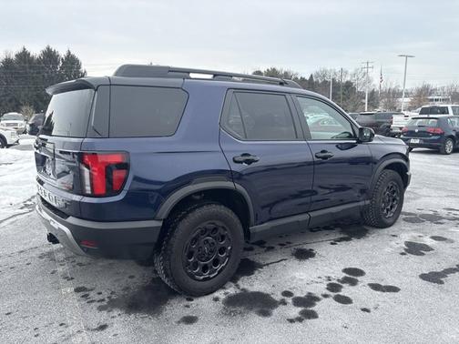 2026 Honda Passport TrailSport Blackout