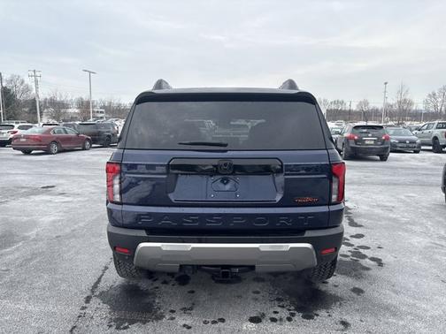 2026 Honda Passport TrailSport Blackout