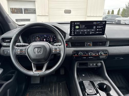 2026 Honda Passport TrailSport Blackout