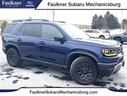 2026 Honda Passport TrailSport Blackout