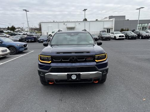 2026 Honda Passport TrailSport Blackout