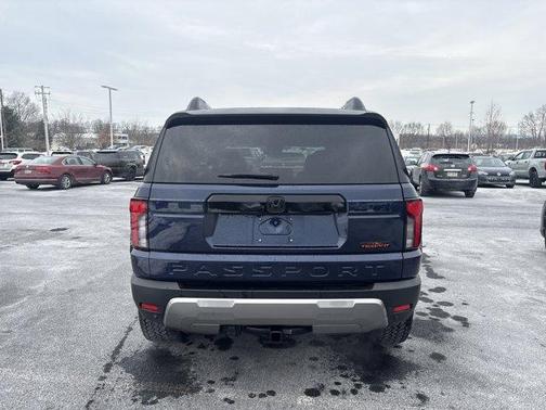 2026 Honda Passport TrailSport Blackout