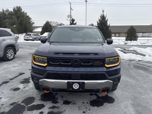 2026 Honda Passport TrailSport Blackout