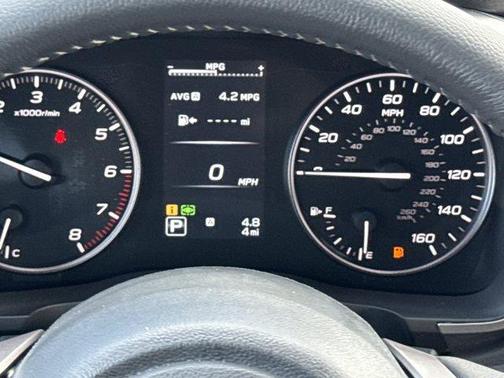 Crimson Red Pearl 2026 Subaru Ascent Limited