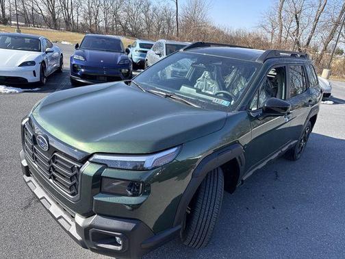 2026 Subaru Outback Limited