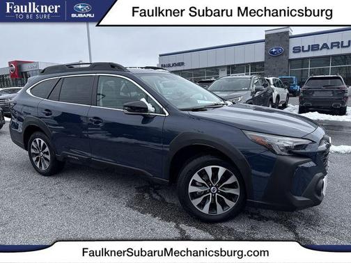 2024 Subaru Outback Limited